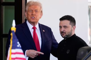 trump - zelenski